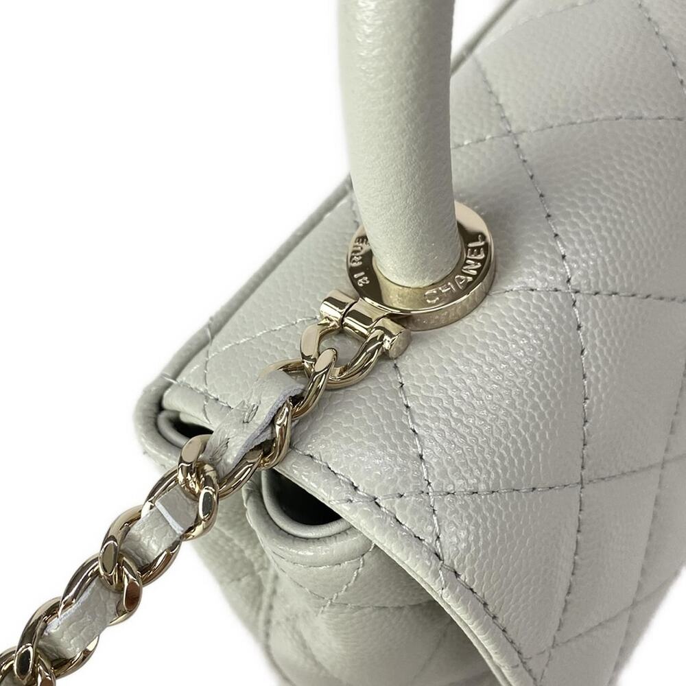 Chanel Chain clutch/coco handle extra mini Handbag AP4244 - Picture 16 of 16